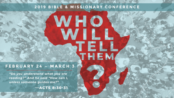 Who Will Tell Them?: BMC 2019