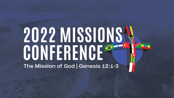 2022 Missions Conference
