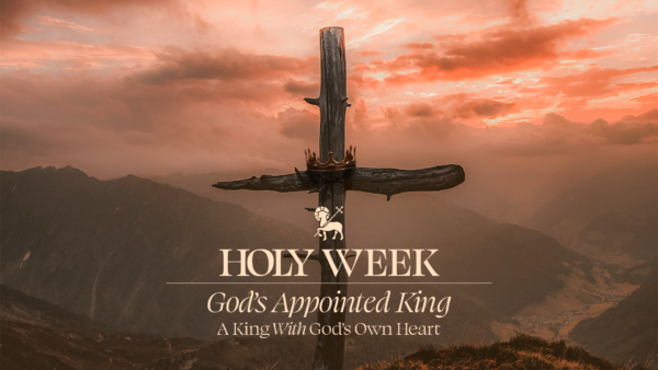 Holy Week 2022