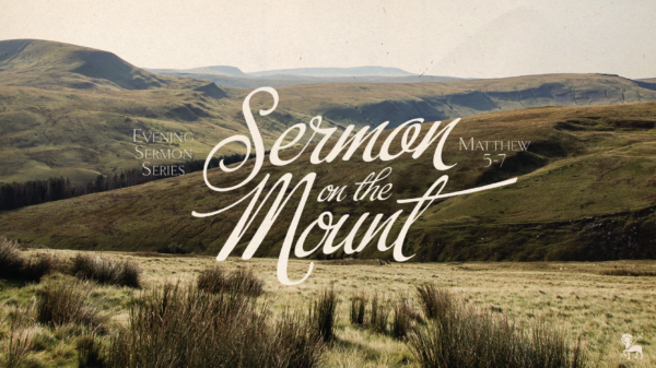 Sermon on the Mount