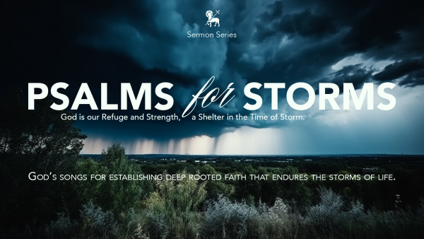 Psalms for Storms