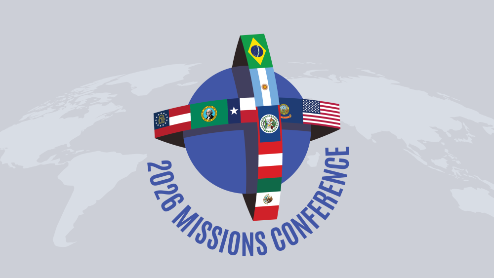 2026 Missions Conference