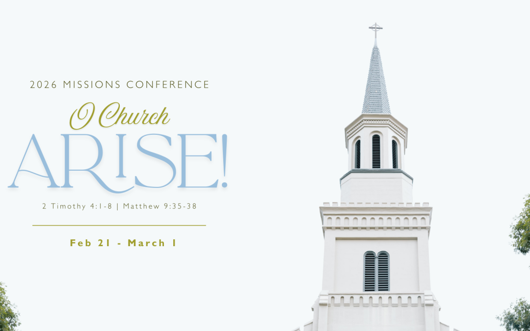 Do the Work of an Evangelist in All My Being